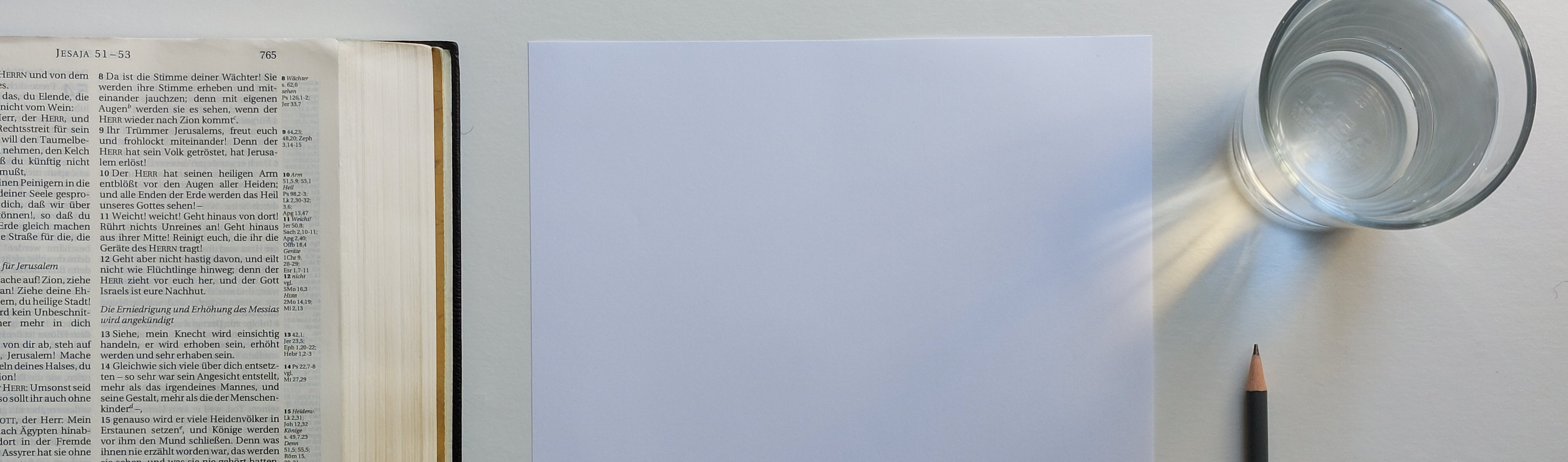 Licht auf meinem Weg - Bibelkurs von Stefan Dilly