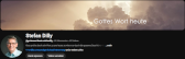 YouTube Stefan Dilly